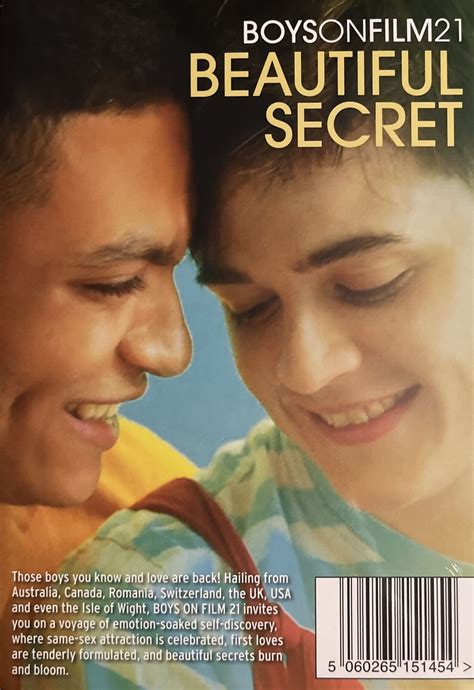 gay teen pirn|Boys on Film 21: Beautiful Secret (2021)